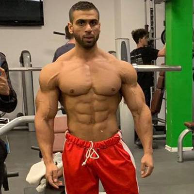 Athlete bio image