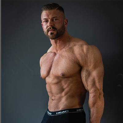 Athlete bio image