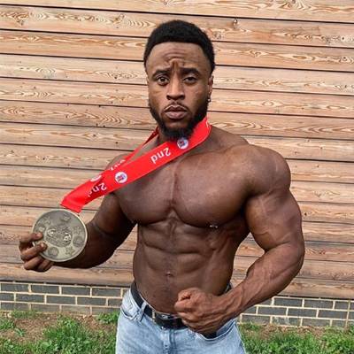 Athlete bio image