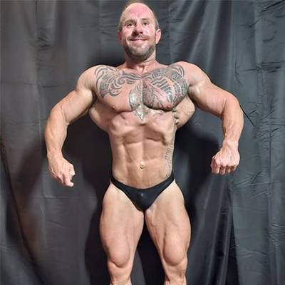 Athlete bio image