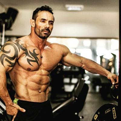 Athlete bio image