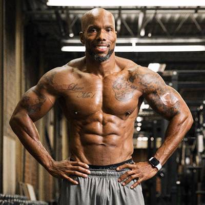 Athlete bio image