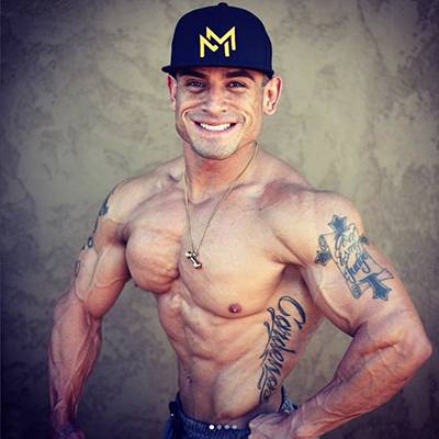 Athlete bio image