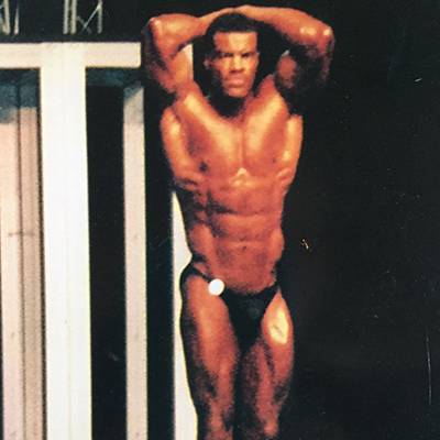 Athlete bio image