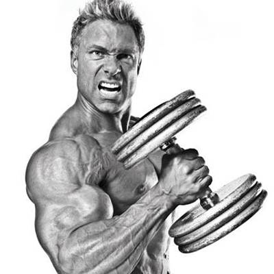 Athlete bio image