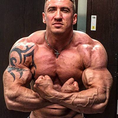Athlete bio image