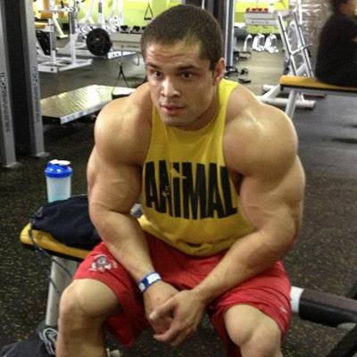 Athlete bio image