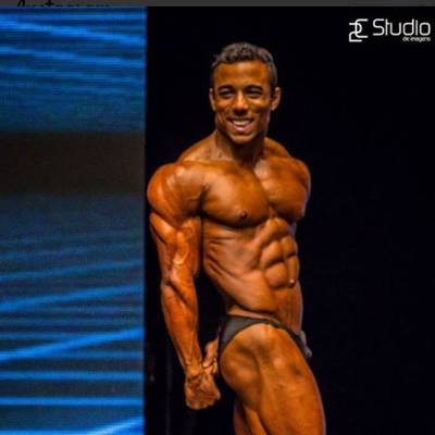 Athlete bio image