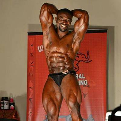 Athlete bio image