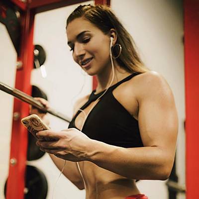Athlete bio image