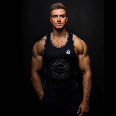Athlete bio image