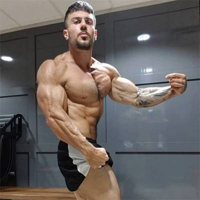 Athlete bio image