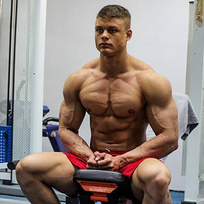 Athlete bio image