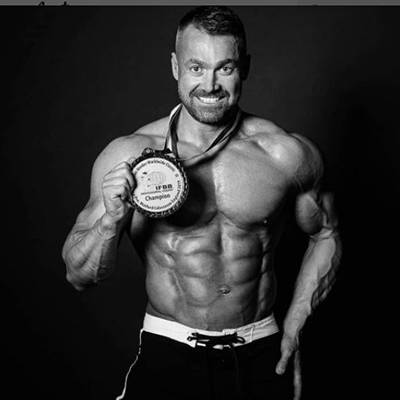 Athlete bio image