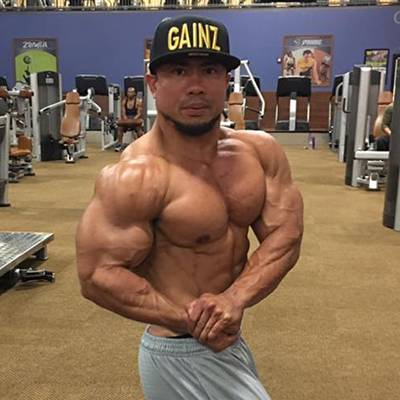 Athlete bio image