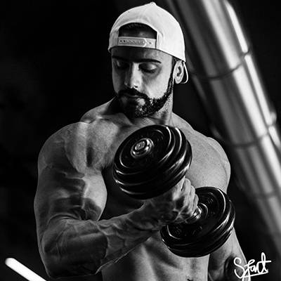 Athlete bio image