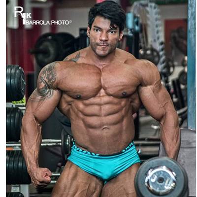 Athlete bio image