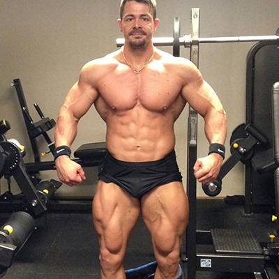 Athlete bio image