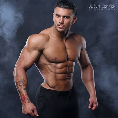 Athlete bio image
