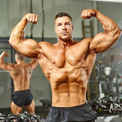 Athlete bio image