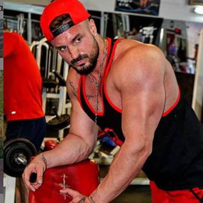 Athlete bio image