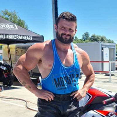 Athlete bio image