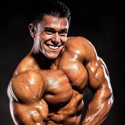 Athlete bio image