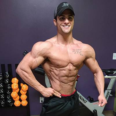 Athlete bio image