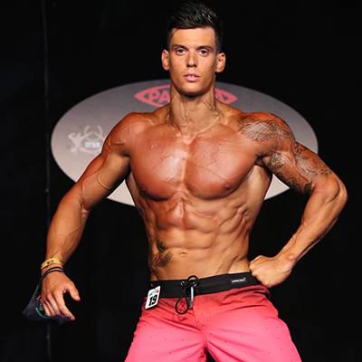 Athlete bio image