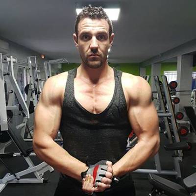 Athlete bio image