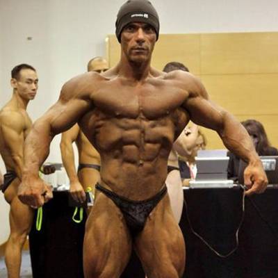 Athlete bio image