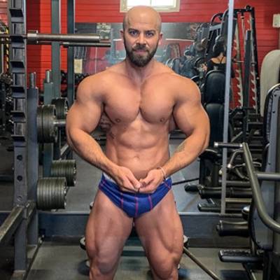 Athlete bio image