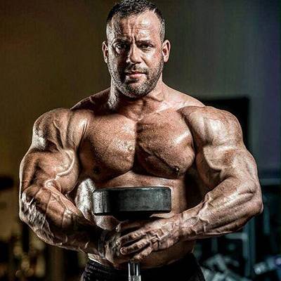 Athlete bio image