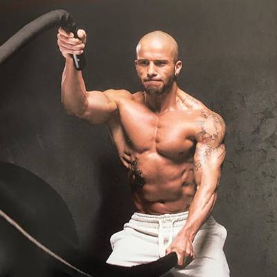 Athlete bio image