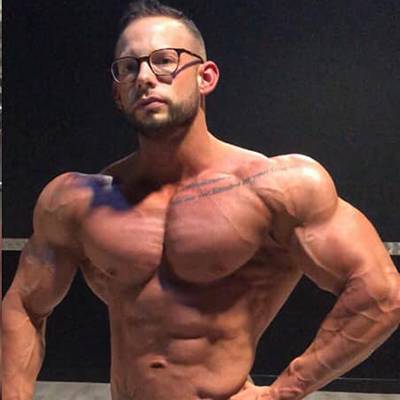 Athlete bio image