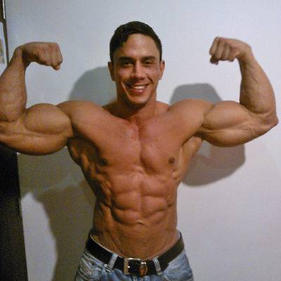 Athlete bio image