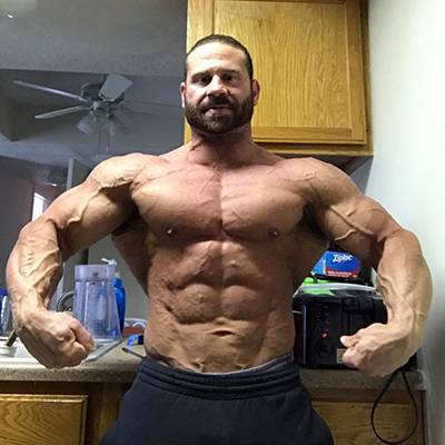 Athlete bio image