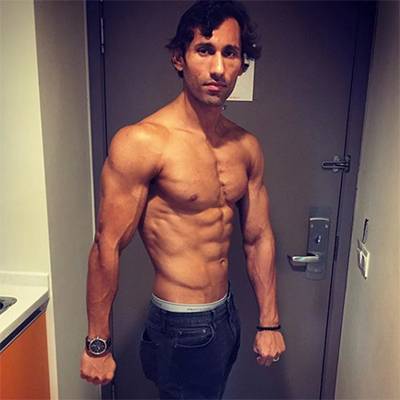Athlete bio image