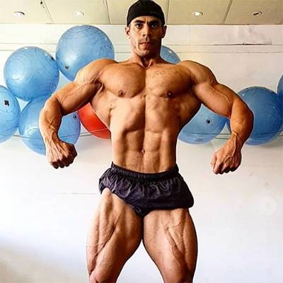 Athlete bio image