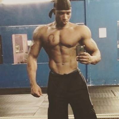 Athlete bio image
