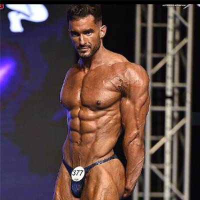 Athlete bio image