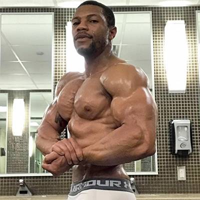 Athlete bio image