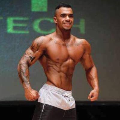 Athlete bio image