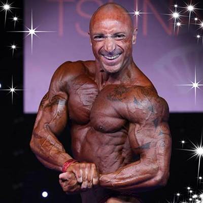 Athlete bio image