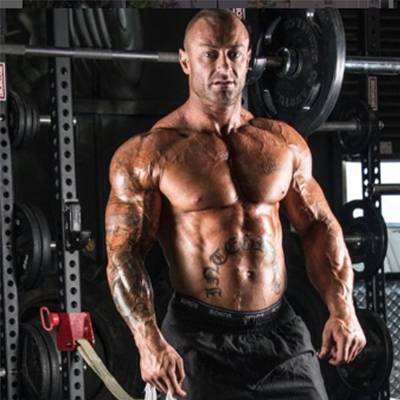 Athlete bio image