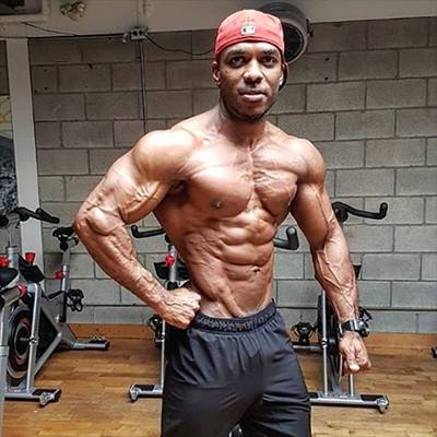 Athlete bio image