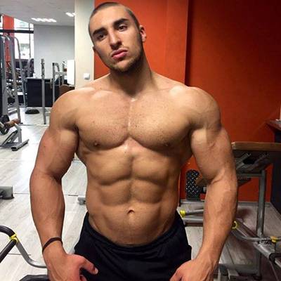 Athlete bio image