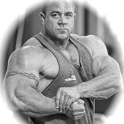 Athlete bio image