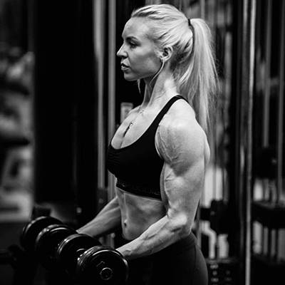 Athlete bio image