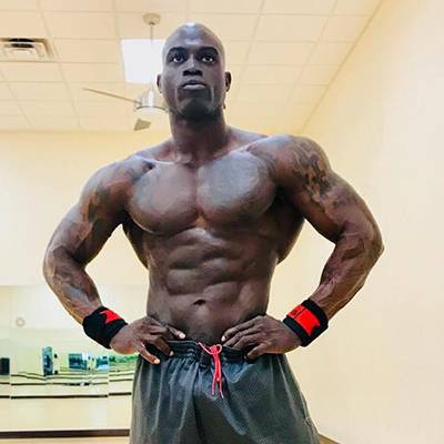 Athlete bio image